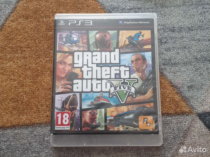 Игры для приставок ps3
