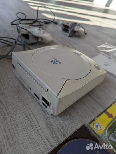 Sega dreamcast hkt-3030