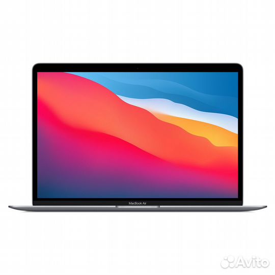 Новый MacBook air m1 8/256