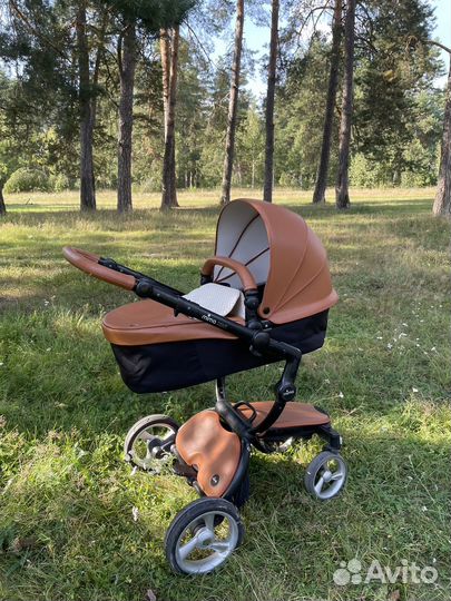 Коляска Mima Xari 2 в 1