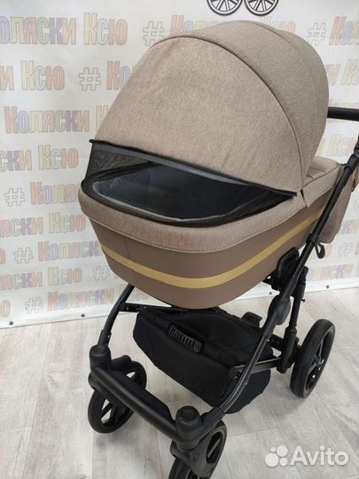 Коляска модульная Adamex Rimini