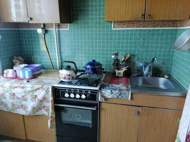 Комната 11,8 м² в 2-к., 8/9 эт.