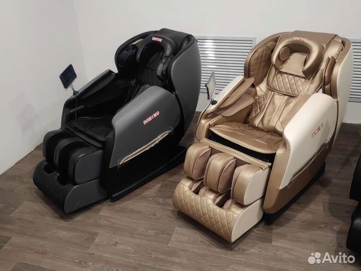 Массажное кресло
