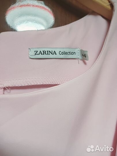 Летнее платье zara