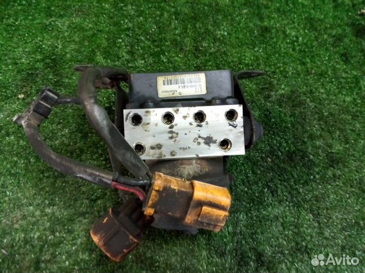 Блок abs Honda Cr-V 1 RD1 B20B 1995-2001