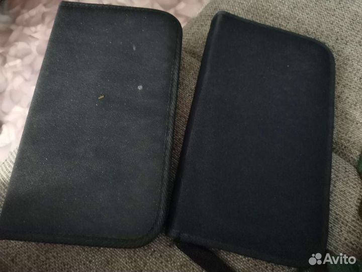 Кейс для дисков б. У