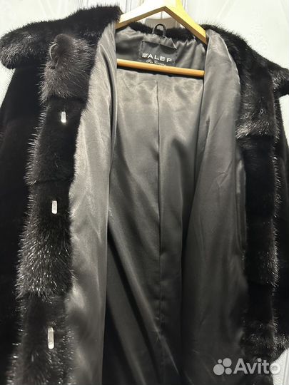 Шуба норковая blackglama Новая