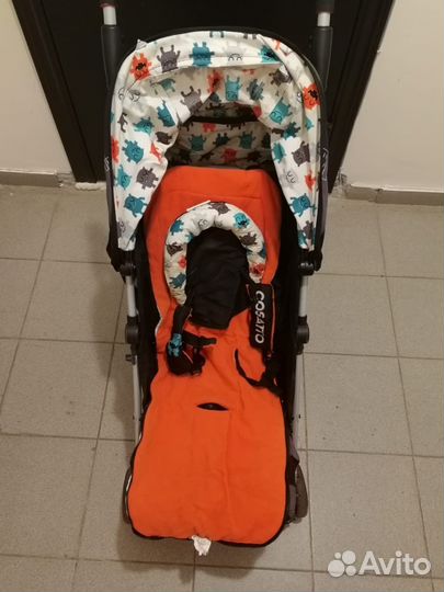 Коляска Cosatto Supa