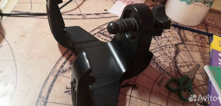 Игровой руль saitek r440