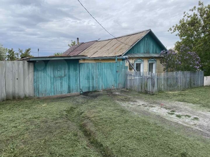 Дом 47 м² на участке 9 сот.