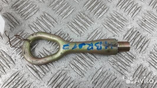 Крюк буксировочный dodge caliber (HBR17H801)