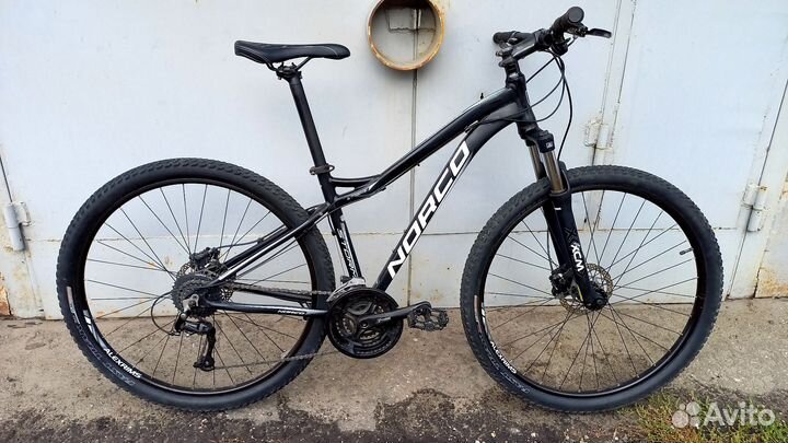 Велосипед горный Norco Storm 9.1(Камбоджа)