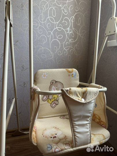 Детская качель