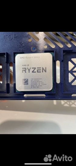 Процессор amd ryzen 9 5900x OEM (Новый)