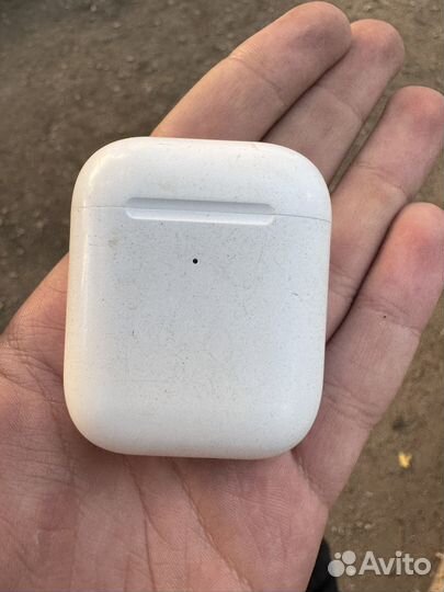 Наушники apple airpods 2