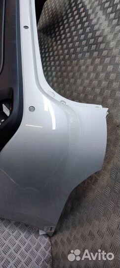 Бампер задний Mitsubishi Outlander GF2W 4B11 2012