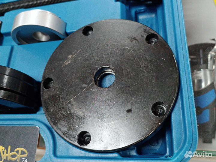 Съемник ступичных подшипников Transporter t5 85 мм