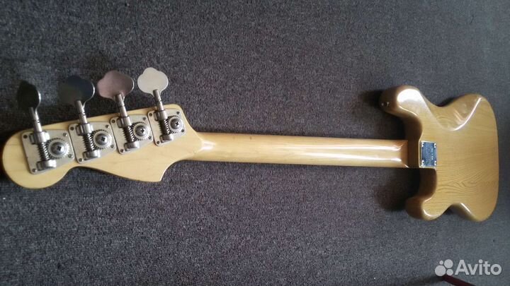 Бас гитара Aria pro II primary bass Japan