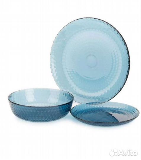 Набор посуды luminarc 18(на 6 персон)