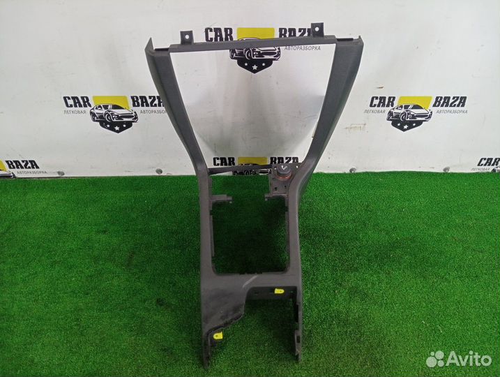 Консоль центральная кпп Opel Signum, Opel Vectra