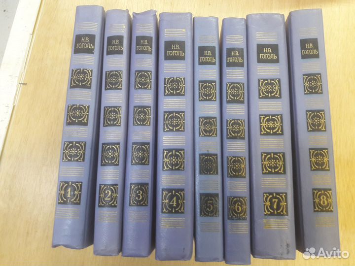 Собранние сочинений в 4 томах М.Ю.Лермонтов 1969г