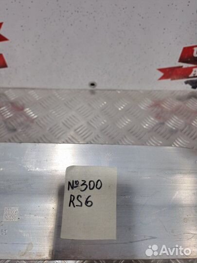 Усилитель бампера задний Audi Rs6 C8 tfsi 2022