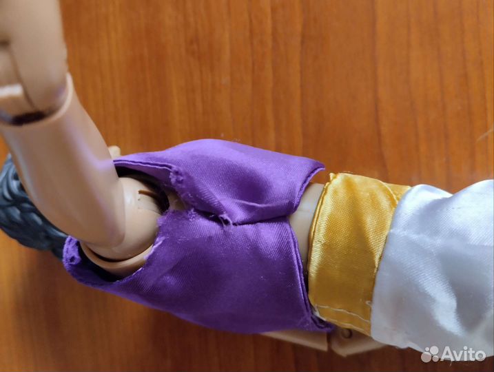 Жасмин, Аладдин, Джафар, Джин Дисней куклы