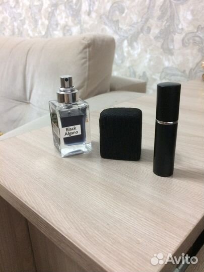 Black afgano на распив 10 ml