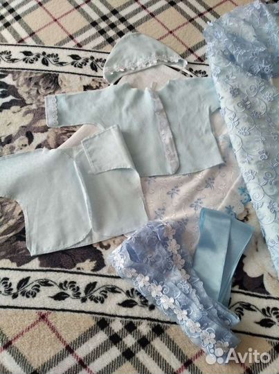 Конверт на выписку для мальчика лето