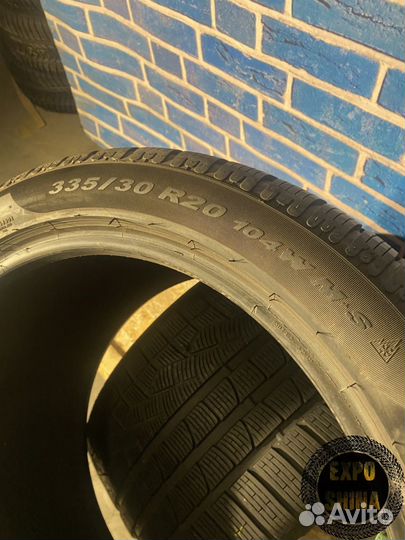 Pirelli Winter Sottozero 270 Serie II 335/30 R20