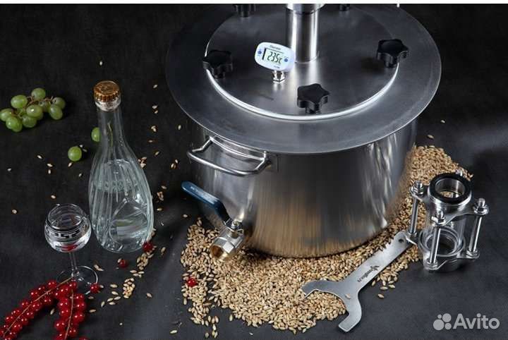 Самогонный аппарат