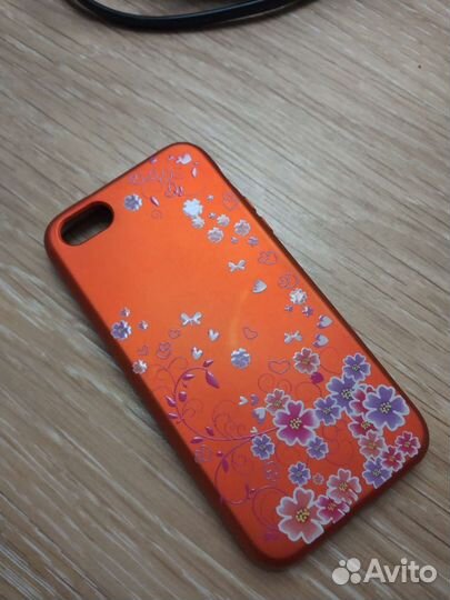 Чехол на iPhone 5 SP