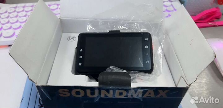 Видеорегистратор новый