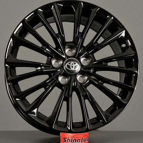 Литые диски Toyota 8×R18 5×114.3