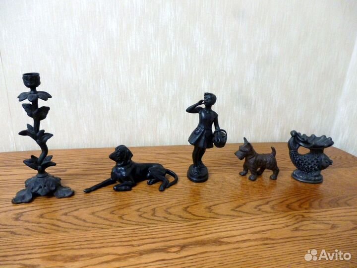 Художественное чугунное литьё