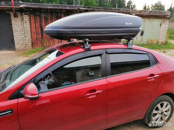 Аренда автобокса