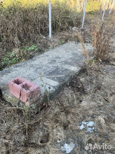 Бетонные плиты бесплатно