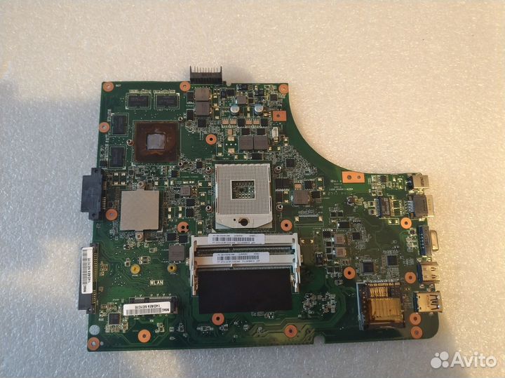 Матплата Asus K53E K53SC K53SJ K53SV