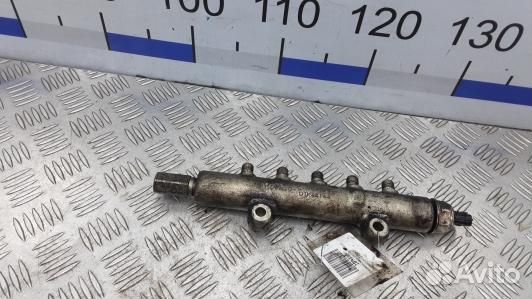 Топливная рампа дизельная mitsubishi pajero 4 (2DN