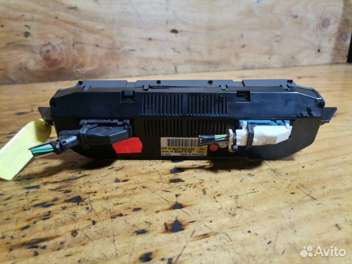 Блок управления климат контролем Ford Focus CB4