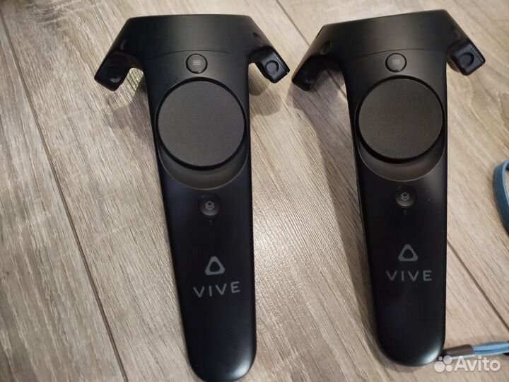 Htc vive полный набор