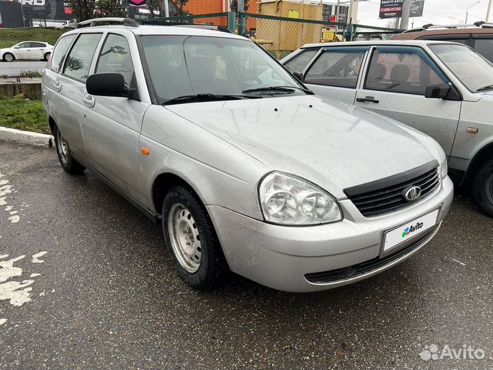 LADA Priora 1.6 МТ, 2011, 174 500 км