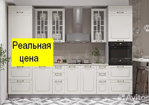 Кухня в стиле лофт