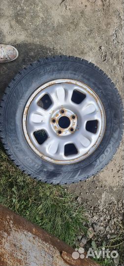 Зимние колеса r 16