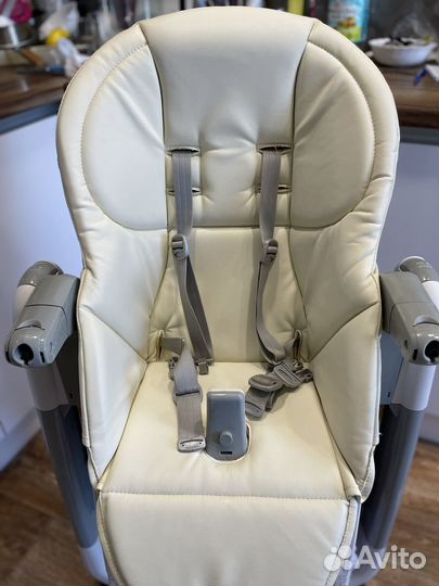 Стул для кормления peg perego tatamia