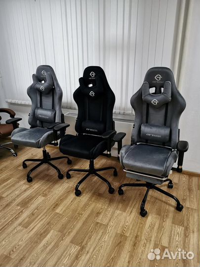 Компьютерное кресло профессиональная