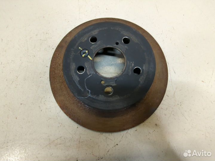 Диск тормозной Toyota Camry XV70, 2019