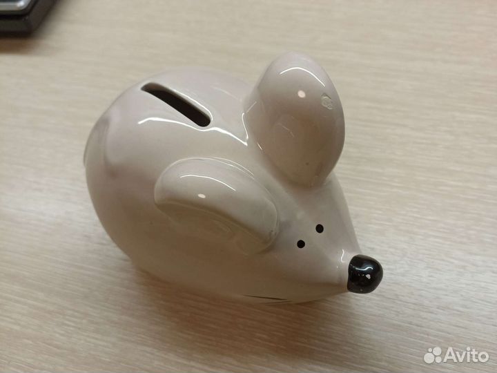 Копилка мышка