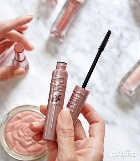 Тушь для ресниц
