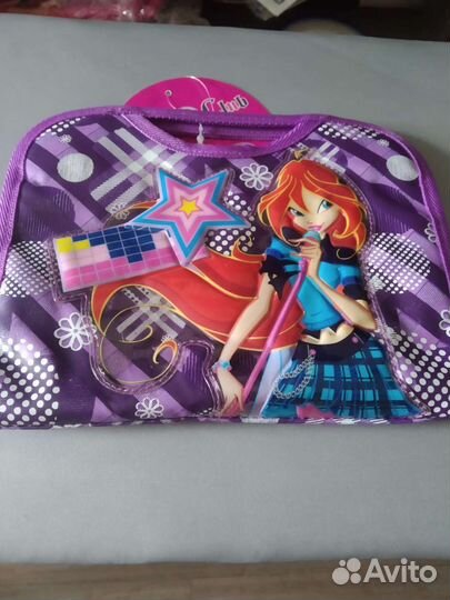 Пенал, косметичка, кошелек, новые